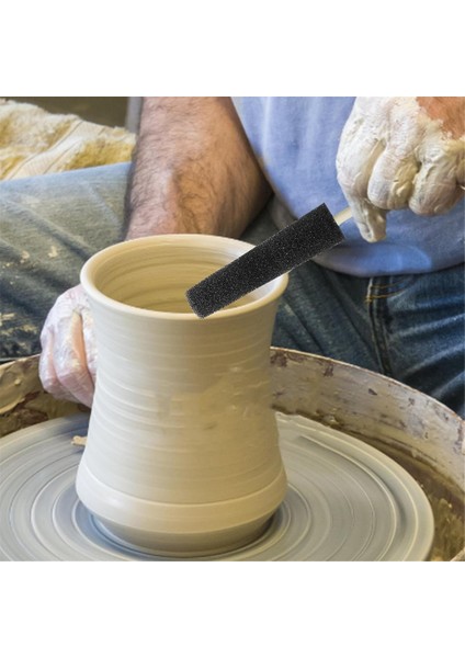 Adet Sünger Çubuk Çömlek Süngerleri Seramik Aletler Çapak Onarımı (Yurt Dışından) indirimleri