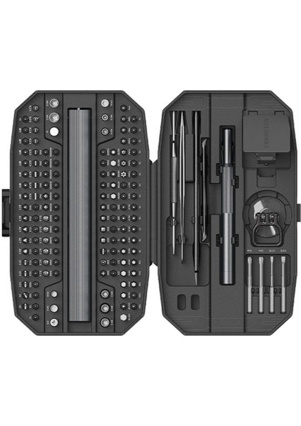 153'Ü 1 Arada Mini Elektrikli Tornavida Seti Hassas Onarım Aletleri (Yurt Dışından)