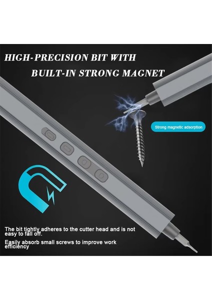 153'Ü 1 Arada Mini Elektrikli Tornavida Seti Hassas Onarım Aletleri (Yurt Dışından) fırsatları