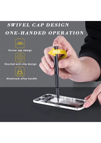 153'Ü 1 Arada Mini Elektrikli Tornavida Seti Hassas Onarım Aletleri (Yurt Dışından) indirimleri