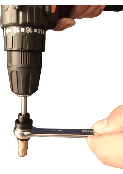 Manuel Perçin Vida Perçin Makinesi Perçin Somunu Alet Adaptörü 11 Adet M6 (Yurt Dışından) fırsatları