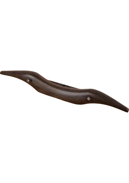 Mini Kuş Planyası Ahşap Işleme Ahşap Kendin Yap Kırpma Pah Kırma Abanoz (Yurt Dışından)