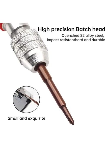 Çok Işlevli 5'i 1 Arada Tornavida Seti Sökme Tornavida (Yurt Dışından) fırsatları