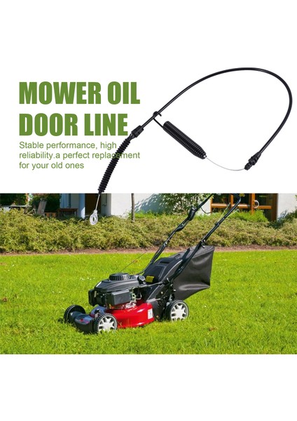 Güverte Nişan Kablosu 946-05124A, Craftsman Huskee Murray 746-05124A Için Mtd&#39;nin Değiştirildi 746-05124A 746-05124 946-05124 Çim Biçme Makinesi (Yurt Dışından) indirimleri