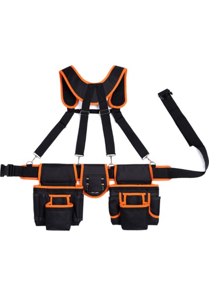 Taşıyıcı Alet Kemeri Ağır Hizmet Tipi Inşaat Alet Kemeri Iş Kemeri (Yurt Dışından)