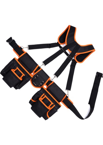 Taşıyıcı Alet Kemeri Ağır Hizmet Tipi Inşaat Alet Kemeri Iş Kemeri (Yurt Dışından) modelleri