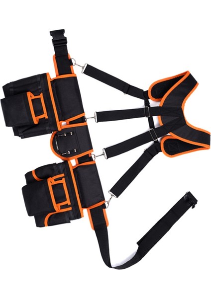 Taşıyıcı Alet Kemeri Ağır Hizmet Tipi Inşaat Alet Kemeri Iş Kemeri (Yurt Dışından) fırsatları