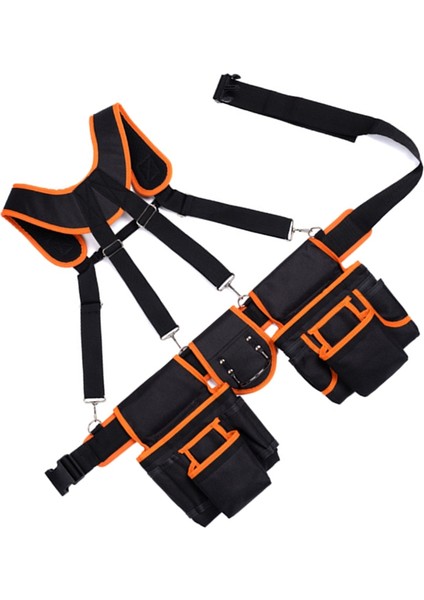 Taşıyıcı Alet Kemeri Ağır Hizmet Tipi Inşaat Alet Kemeri Iş Kemeri (Yurt Dışından) indirimleri