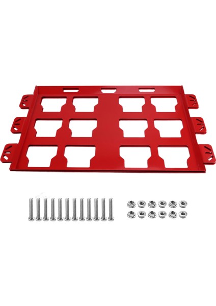 Adet Alet Kutusu Tutucu Duvara Monte Alet Kutusu Rafı Alet Saklama Rafı (Yurt Dışından) modelleri