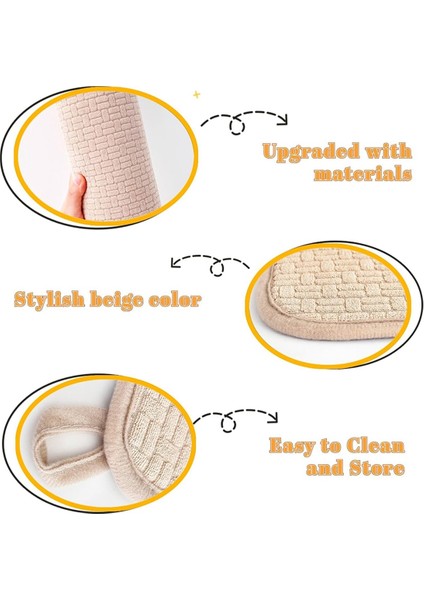 2 Paket Xxl Büyük Mikrofiber Bulaşık Kurutma Paspası, 24X17.7 Inç Emici Bulaşık Drenajı Mutfak Sayacı, Bulaşık Kurutma Ped (Yurt Dışından) fiyatları