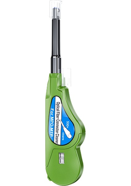 Mpo Fiber Optik Temizleme Kalemi Mpo Konnektör Temizleyici Yeşil (Yurt Dışından)