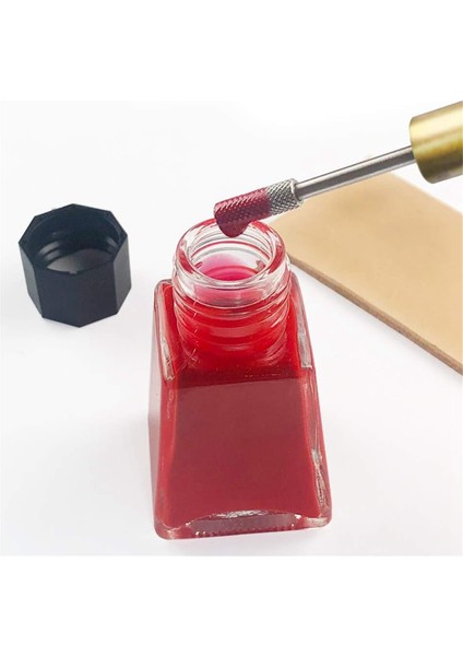 Adet Deri Kenar Boyama Aleti, Abanoz Ağacı Saplı, Çift Rulmanlı (Yurt Dışından) modelleri