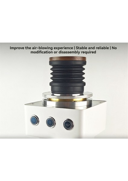 Gemilai 9015C Kahve Öğütücü B Için Hava Üflemeli Kahve Çekirdek Silosu (Yurt Dışından) indirimleri