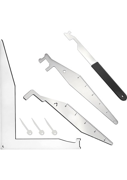 Parçalı Itfaiyeci Aletleri, Çok Fonksiyonlu Kaldıraç Aracı (Yurt Dışından)