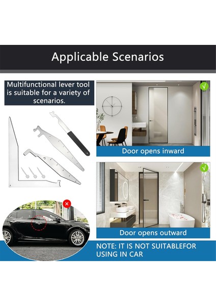 Parçalı Itfaiyeci Aletleri, Çok Fonksiyonlu Kaldıraç Aracı (Yurt Dışından) indirimleri