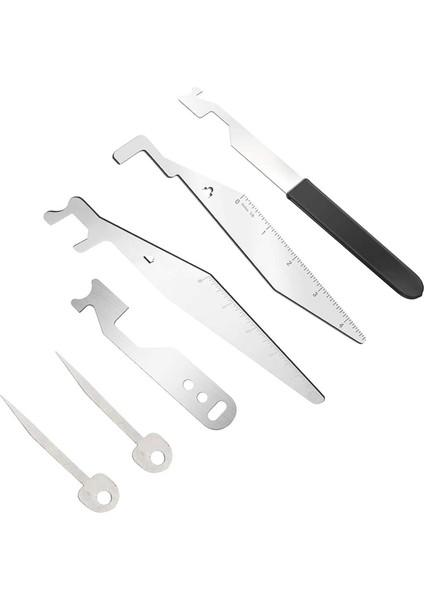 Parçalı Itfaiyeci Alet Seti Çok Amaçlı Aletler Yaylı Çelik (Yurt Dışından)