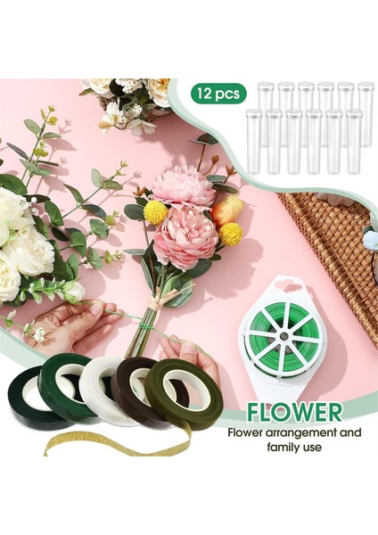 Çiçek Düzenleme Araç Seti Gül Dikeni Sökücü A (Yurt Dışından) indirimleri