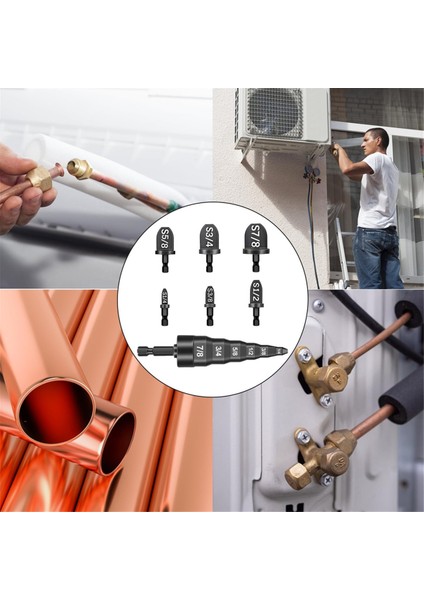 Adet Dövme Aleti Hvac, Klima Bakır Genişletici Boru Hvac (Yurt Dışından) fırsatları