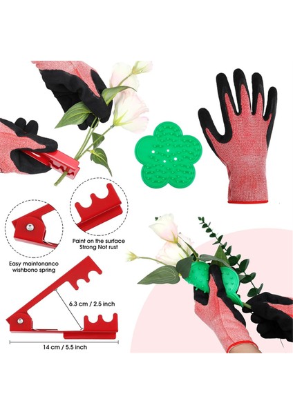 Çiçek Düzenleme Araç Seti Gül Dikeni Sökücü B (Yurt Dışından) fiyatları