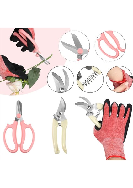 Çiçek Düzenleme Araç Seti Gül Dikeni Sökücü B (Yurt Dışından) fırsatları