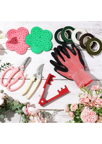 Çiçek Düzenleme Araç Seti Gül Dikeni Sökücü B (Yurt Dışından) indirimleri