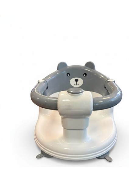 Önden Açılır Bebek Banyo & mama Oturağı Beyaz fırsatları