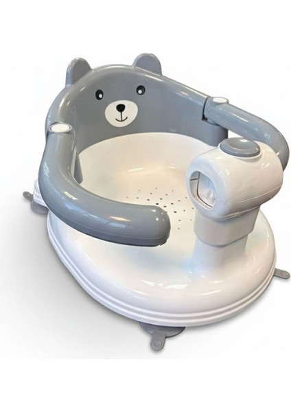 Önden Açılır Bebek Banyo & mama Oturağı Beyaz fiyatları