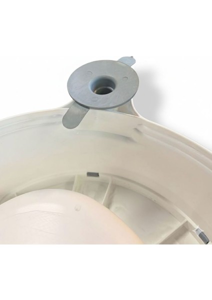 Önden Açılır Bebek Banyo & mama Oturağı Beyaz