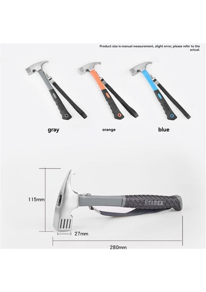 Açık Hava Kamp Çadırı Gölgelik Hammer Kamp Ekipmanları Turuncu (Yurt Dışından) fırsatları