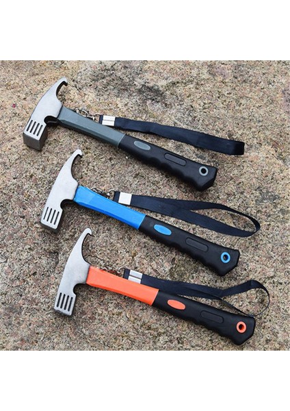 Açık Hava Kamp Çadırı Gölgelik Hammer Kamp Ekipmanları Turuncu (Yurt Dışından) indirimleri