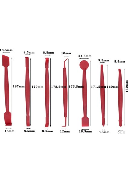 Araba Filmi Sarma Alet Seti Araba Sarma Cam Filmi Filmi Alet Seti (Yurt Dışından) fırsatları
