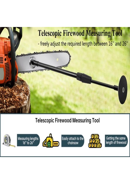 Manyetik Yakacak Odun Ölçüm Kiti Çelik Manyetik Taban 16 Ila 26 Inç (Yurt Dışından) modelleri