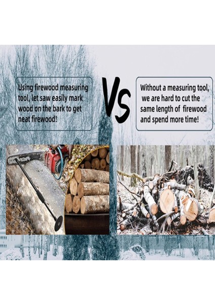 Manyetik Yakacak Odun Ölçüm Kiti Çelik Manyetik Taban 16 Ila 26 Inç (Yurt Dışından) indirimleri