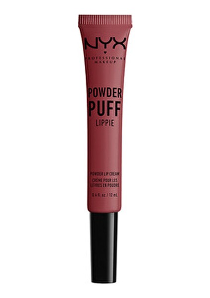 NYX Ruj Kırmızı Lipstick Vegan İçerik Mat Yapı 800897140434 Uzun Süre Kalıcı