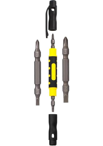 Ev Onarımı Için 3'lü Paket 4'ü 1 Arada Cep Tornavidası (Yurt Dışından) indirimleri
