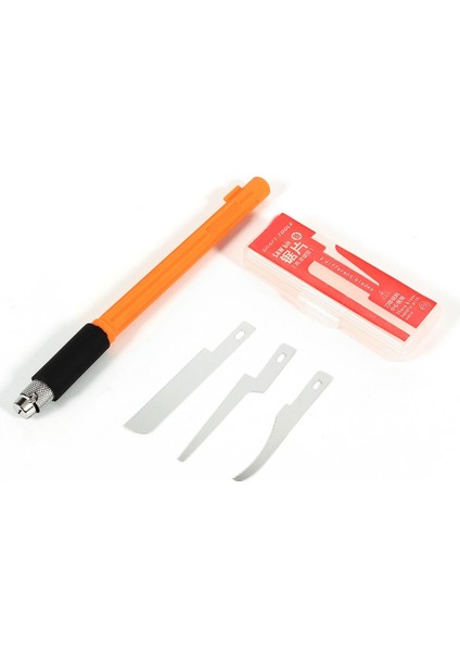 Mini Testere Seti Kendin Yap El Sanatları Bıçağı Testeresi 3 El Sanatları Bıçağı ile Küçük Testere (Yurt Dışından)