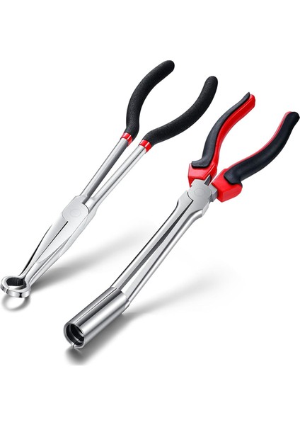 2'li Paket Buji Teli Çıkarma Alet Seti Buji Körüğü Çıkarma Aleti A (Yurt Dışından)