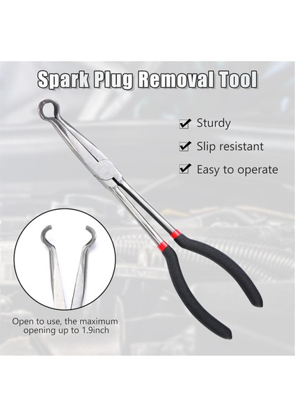 2'li Paket Buji Teli Çıkarma Alet Seti Buji Körüğü Çıkarma Aleti A (Yurt Dışından) indirimleri