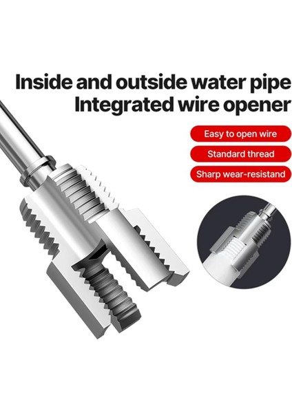 Ppr/pvc Su Borusu Diş Açma Aleti Iç Diş Dış Diş (Yurt Dışından) fırsatları