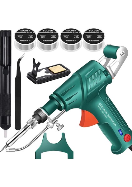 Dahili Isıtmalı Endüstriyel Lazer Kaynak Aletleri, 110V (Abd) B (Yurt Dışından)