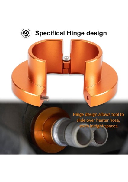 Gm 3/4 Inç Isıtıcı Hattı Için 39190 Isıtıcı Hortumu Hızlı Bağlantı Aleti (Yurt Dışından) fiyatları