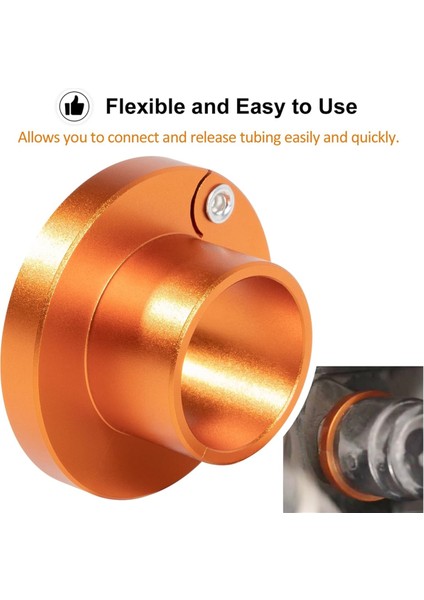 Gm 3/4 Inç Isıtıcı Hattı Için 39190 Isıtıcı Hortumu Hızlı Bağlantı Aleti (Yurt Dışından) fırsatları