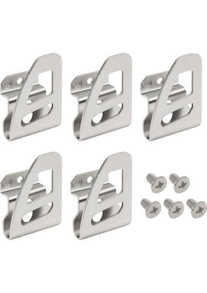 Milwaukee Darbeli Matkaplar Için Elektrikli Matkap Kemer Klipsi Alet Kemeri Tutucusu (Yurt Dışından)