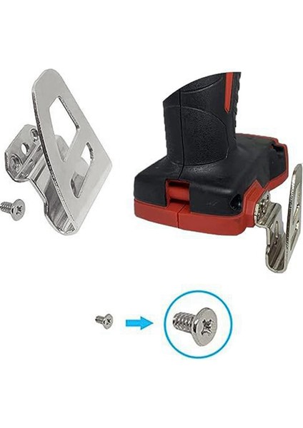 Milwaukee Darbeli Matkaplar Için Elektrikli Matkap Kemer Klipsi Alet Kemeri Tutucusu (Yurt Dışından) fiyatları