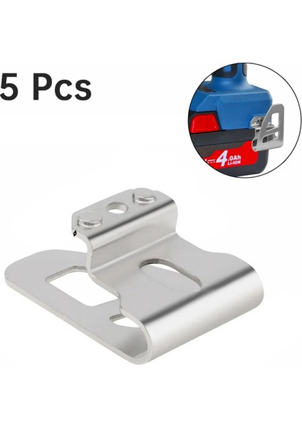 Milwaukee Darbeli Matkaplar Için Elektrikli Matkap Kemer Klipsi Alet Kemeri Tutucusu (Yurt Dışından) fırsatları