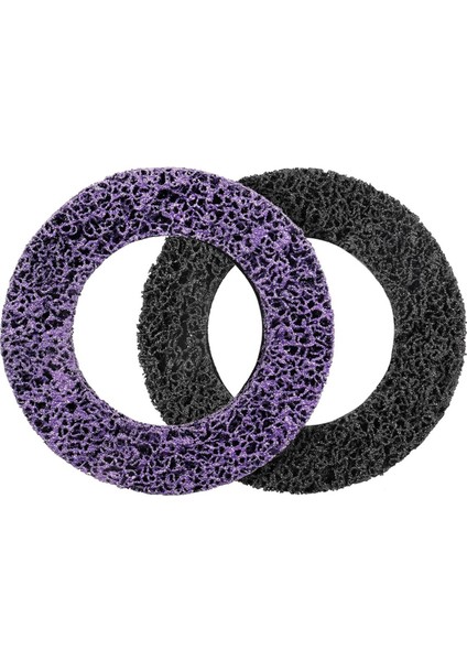 Adet Kaba Temizleme Diski Çapı 150 mm Csd Disk Naylon Kumaş Disk (Yurt Dışından)