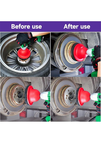 Adet Kaba Temizleme Diski Çapı 150 mm Csd Disk Naylon Kumaş Disk (Yurt Dışından) fırsatları