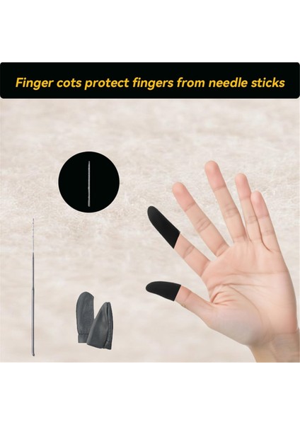 Boyutta 30 Keçe Iğnesi ve Ahşap Saplı Iğne-Keçe Seti (Yurt Dışından) fiyatları