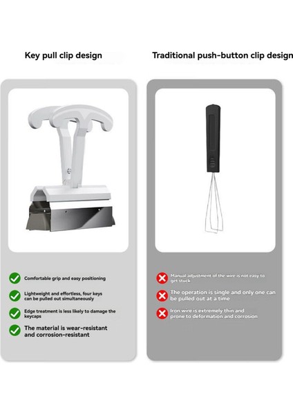 Mekanik Klavyeler Için Tuş Kapağı Çıkarıcı Evrensel Tuş Çıkarıcı Siyah (Yurt Dışından) fiyatları