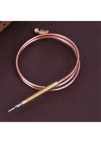 120 cm Evrensel Termoçift Vanası Şömine Sıcaklık Kontrol Probu (Yurt Dışından) fırsatları